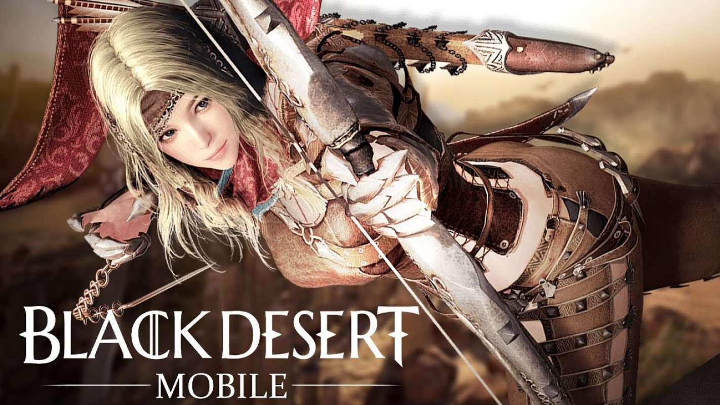 Black Desert Mobile Dirilis Global Hari ini, Termasuk Indonesia!