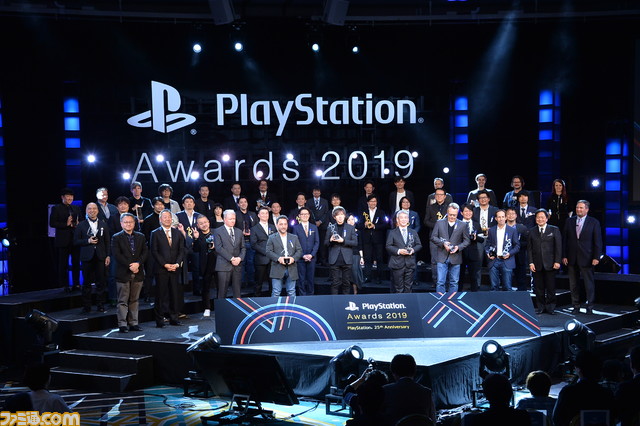 PlayStation Awards 2019 Usai Digelar, Ini Daftar Pemenangnya