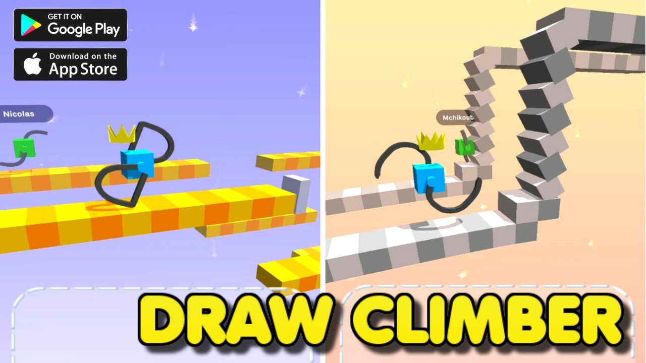 Draw Climber: Game Review, Fungsi Koin, Tips & Cara Bermain