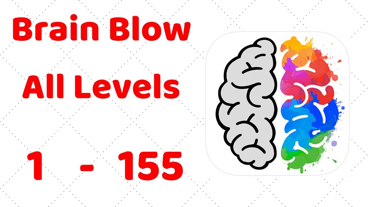 Kunci Jawaban Brain Blow dari Level 1 - 181 Bahasa Indonesia