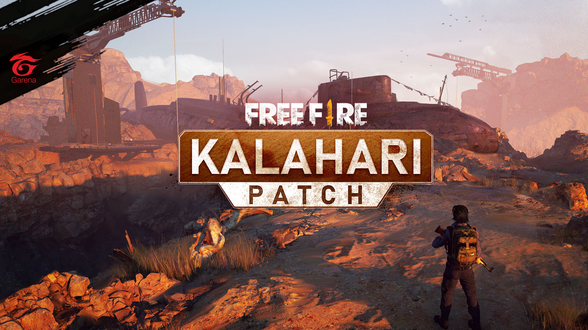 Map Kalahari Free Fire (FF): Fitur Terbaru, Gameplay & Tips
