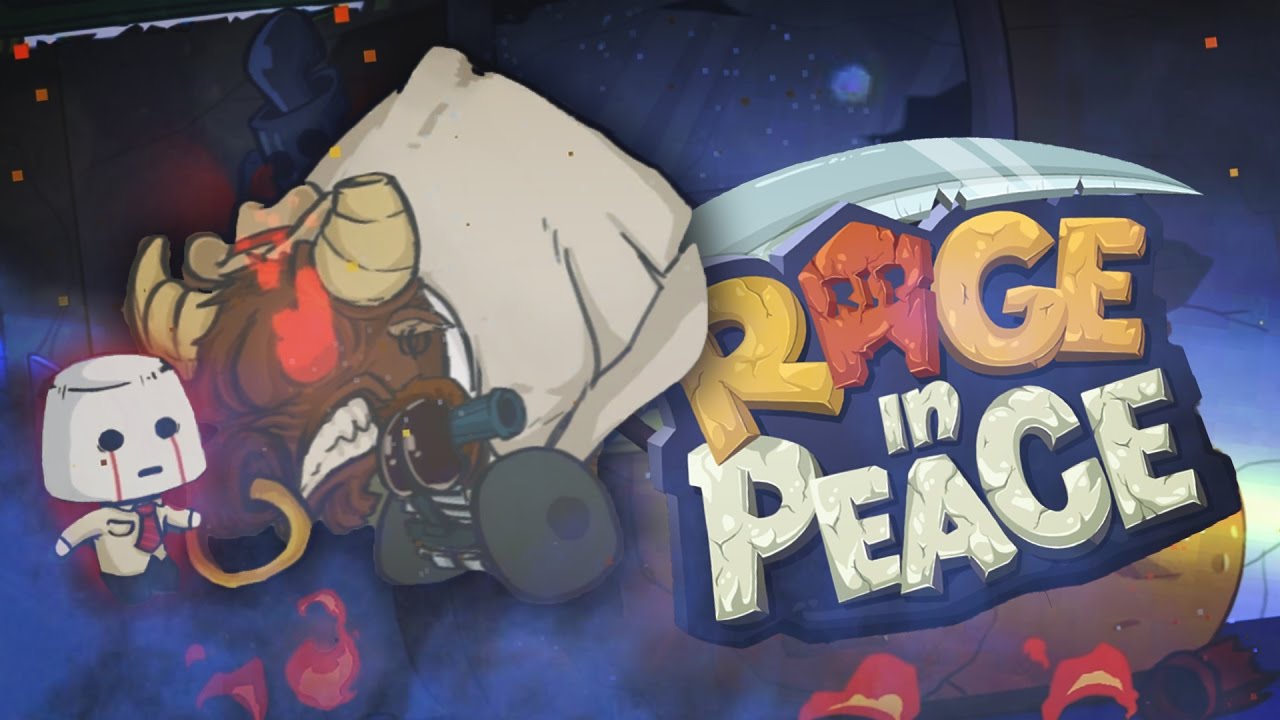 Game Rage in Peace Diskon 60% di Steam, Buruan Download!