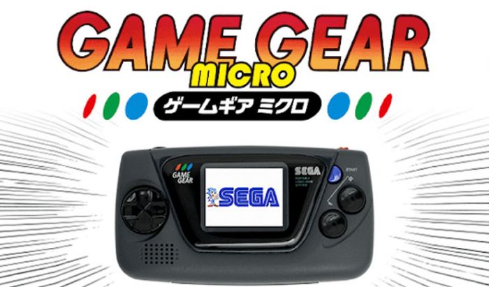 Inilah Harga SEGA Game Gear Micro dan Daftar Gamenya
