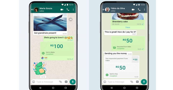 Fitur Terbaru WhatsApp Payment Sudah Resmi Rilis