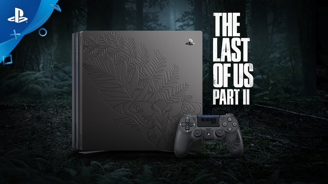 The Last of Us Part II Resmi Dirilis di PlayStation 4 (PS4)