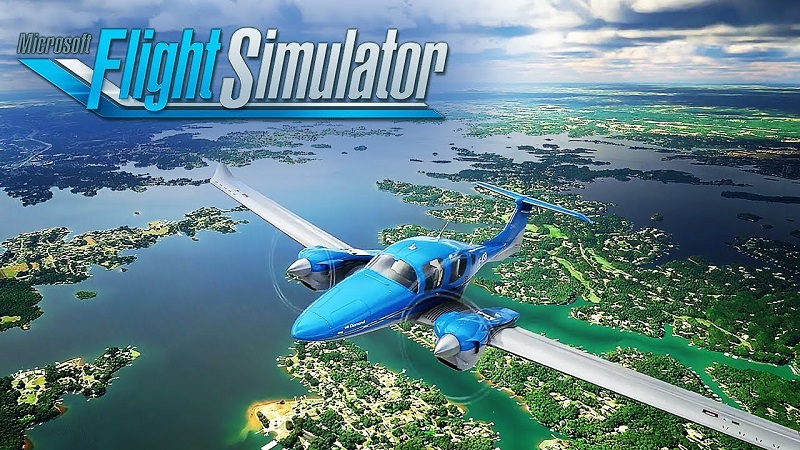 Bersiaplah! Ini Tanggal Rilis Game Microsoft Flight Simulator