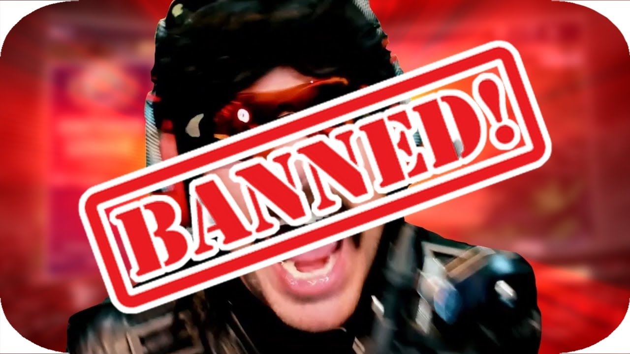 Lakukan Pelanggaran, Twitch Banned Permanent Dr Disrespect