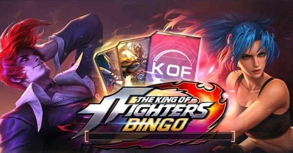 Event Bingo Mobile Legends, Bagikan Skin King of Fighter