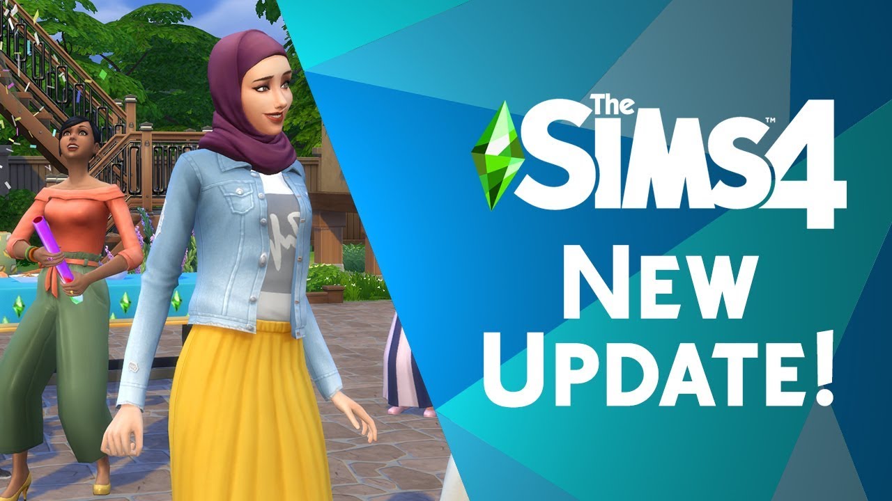 Kabulkan Permintaan Fans, The Sims 4 Hadirkan Update Terbaru