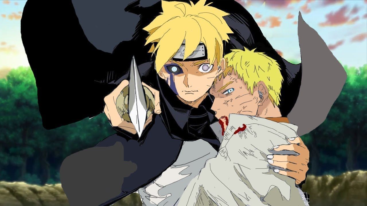 Benarkah Naruto Mati di Manga Boruto? Ini 8 Fakta-faktanya