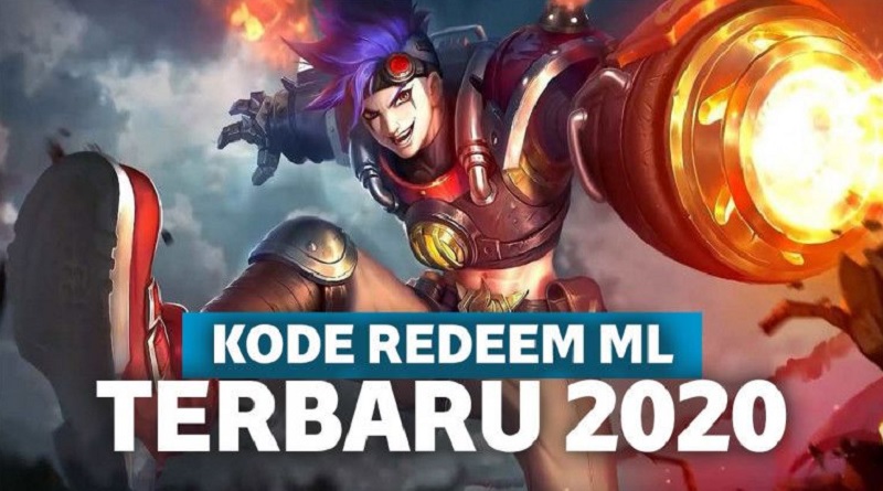 Kode Redeem Mobile Legends (ML) Terbaru Oktober 2020