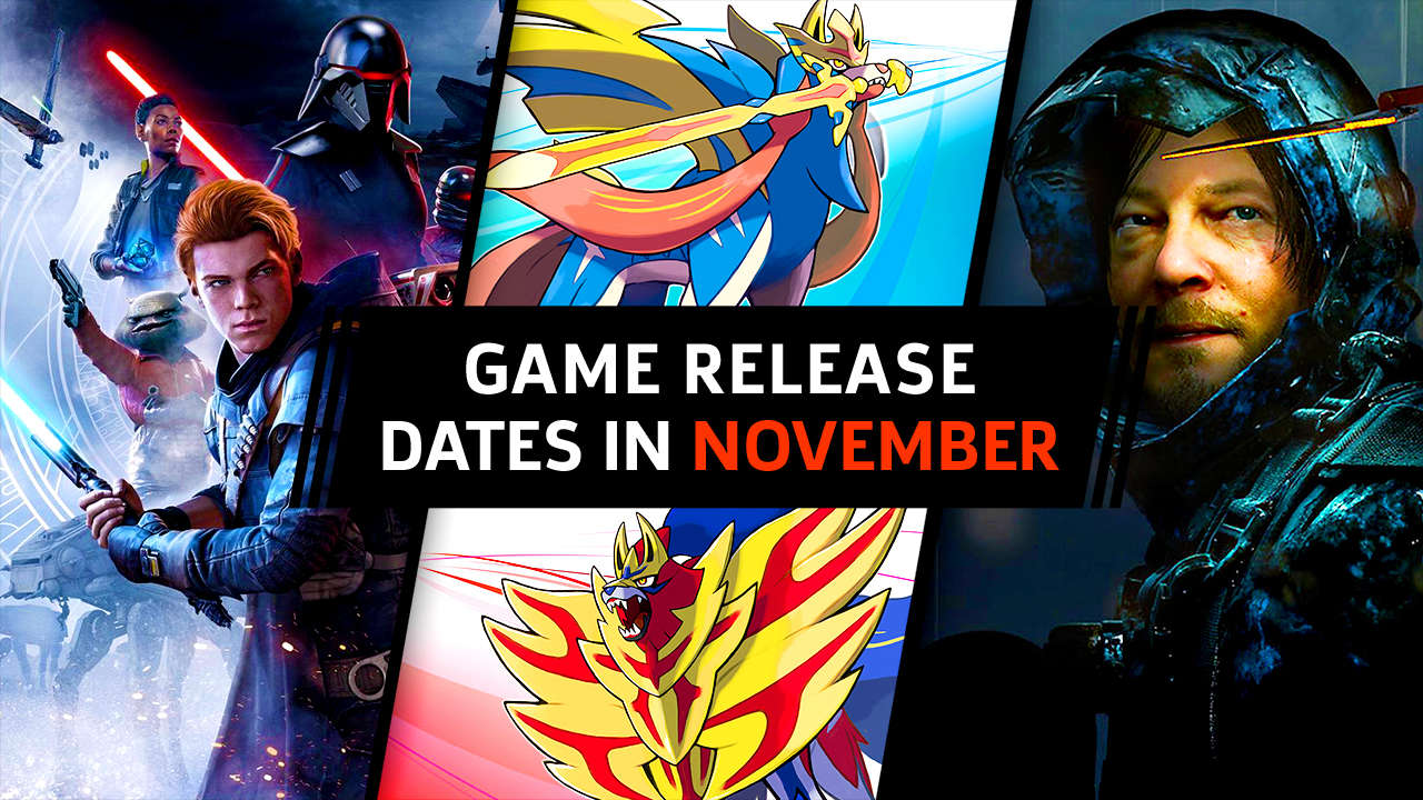 Rekomendasi 12 Game Terbaru yang Rilis Bulan November 2020