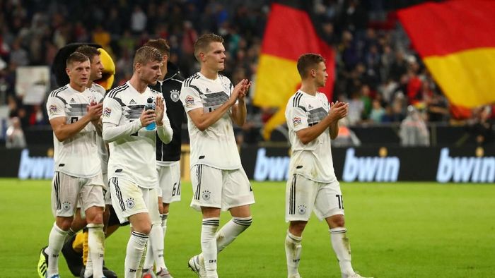 Cara Mudah Memunculkan Timnas Jerman Football Manager 2020