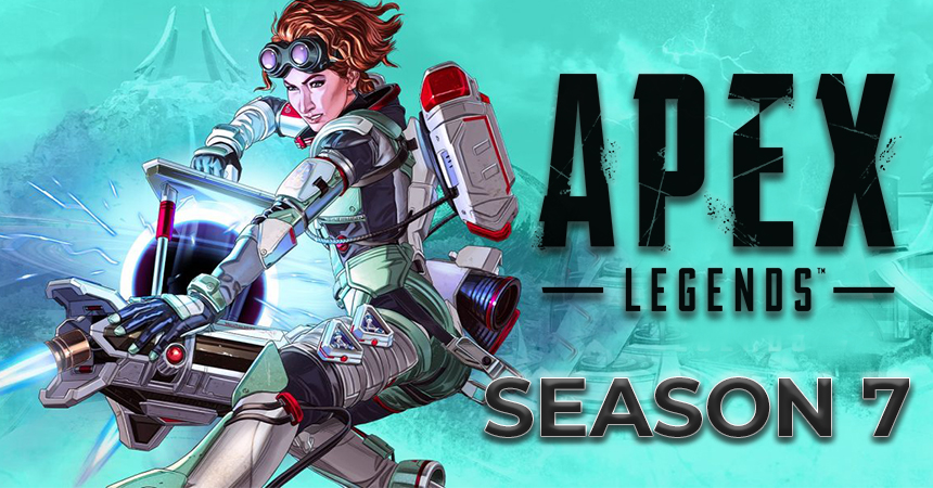 Siap-siap! Apex Legends Season 7 Segera Dimulai