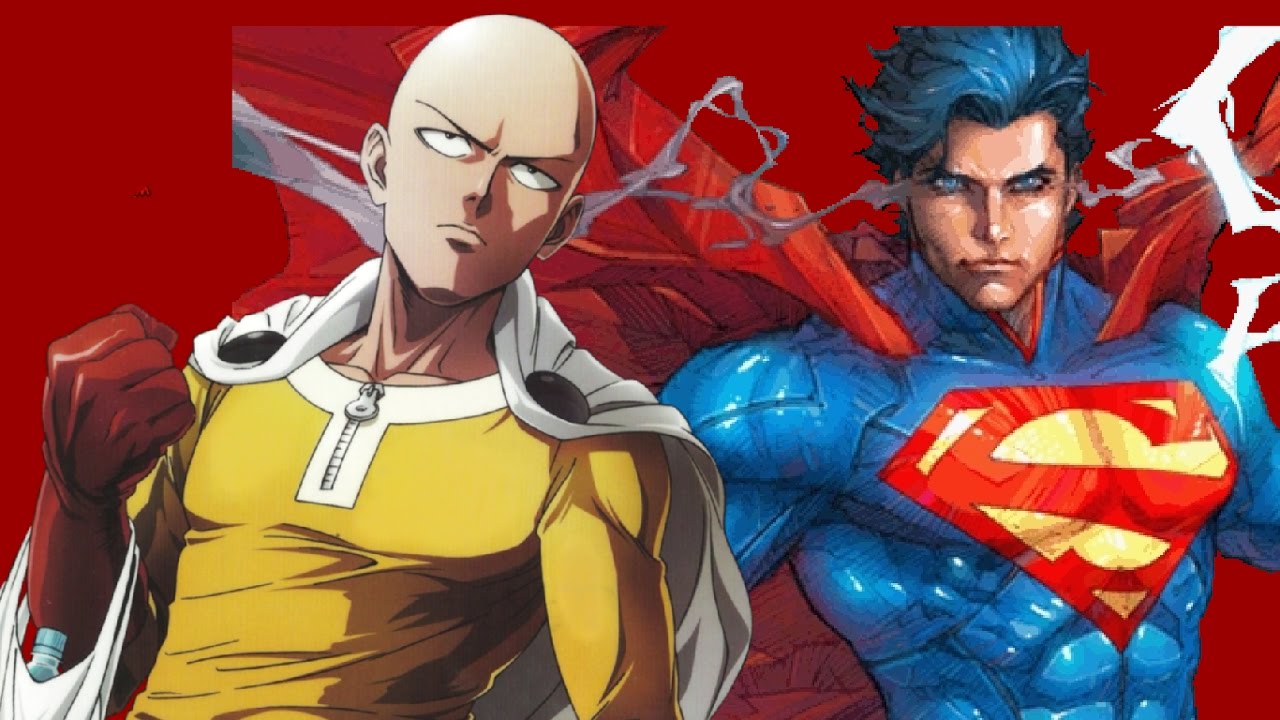 Saitama vs Superman, Saitama Menang, Ini Alasannya