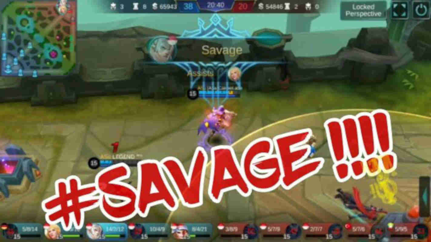 5 Hero Paling Mudah Dapat Savage di Mobile Legends Season 18