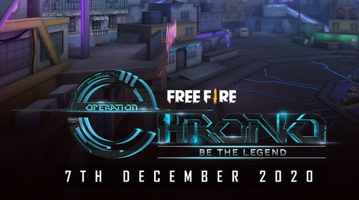 Daftar Terbaru Update Free Fire (FF) Desember 2020