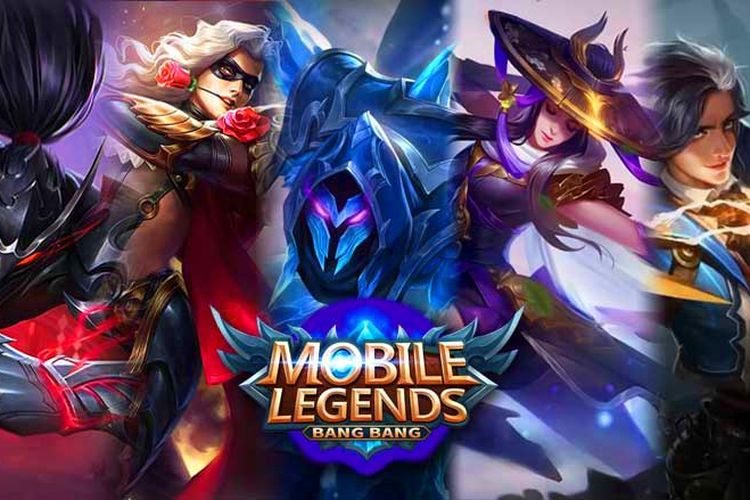 10 Hero Mobile Legends (ML) Terlaris di Season 18
