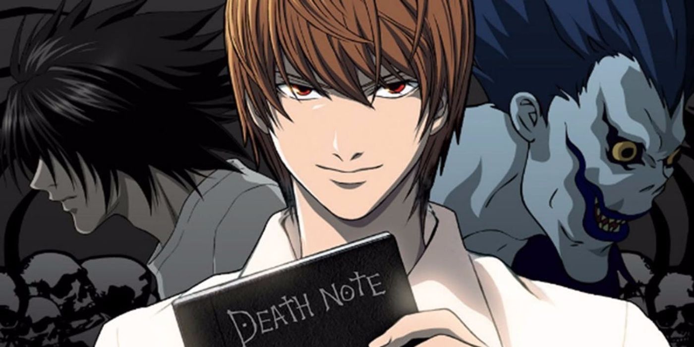 10 Aturan Death Note yang Harus Diikuti Light Yagami