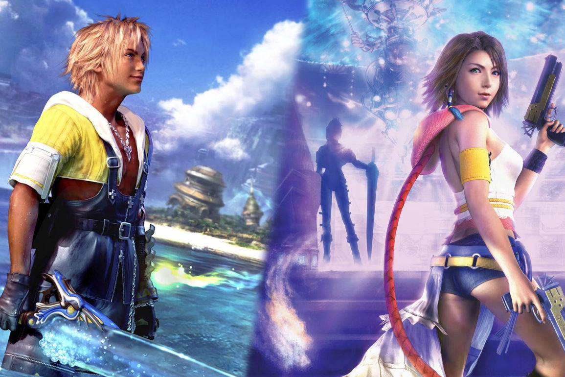 Cheat Final Fantasy X-2 PS2 Terlengkap, Auto Win!