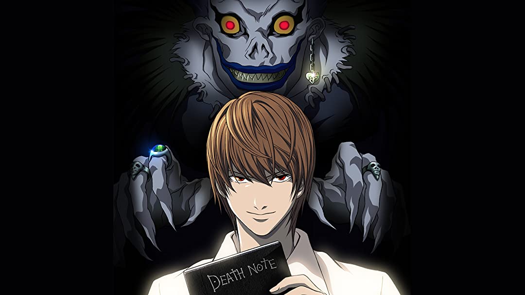 22 Fakta Death Note yang Ada tapi Jarang Dibahas