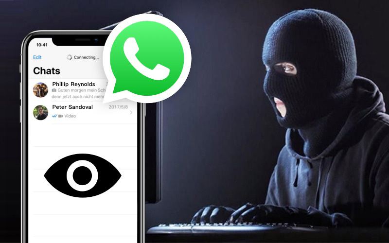 5 Cara untuk Hack WhatsApp yang Paling Sering Dipakai