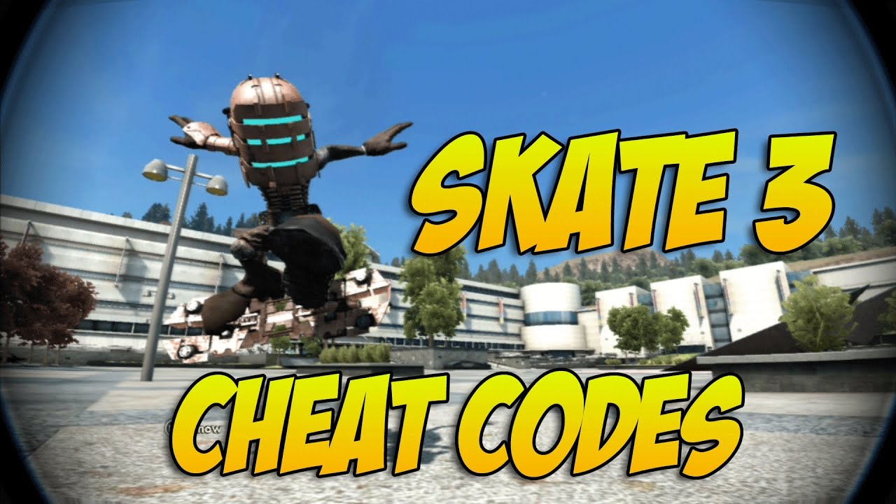 Menang Lebih Mudah dengan Kode Cheat Skate 3