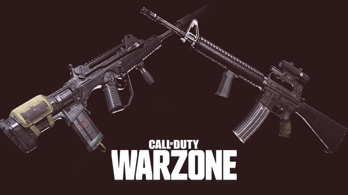 Senjata Terbaik untuk Berperang di Warzone Game Call of Duty