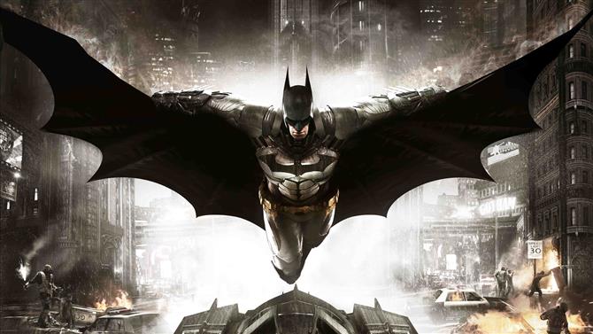 10 Tips dan Trik Bermain Game Batman: Arkham Knight