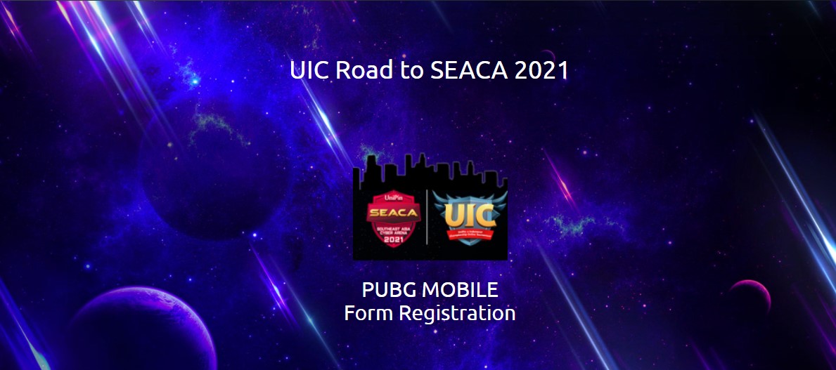 Detail UIC Public Tournament! Segera Daftarkan Team Kamu
