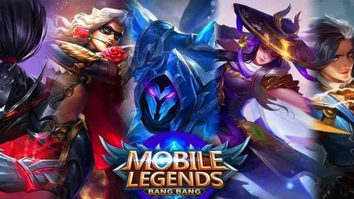 Kode Redeem ML 'Mobile Legends' Terbaru 4 Agustus 2021