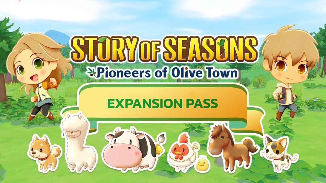 Story of Season : Pioneers of Olive Town Segera Hadir di PC