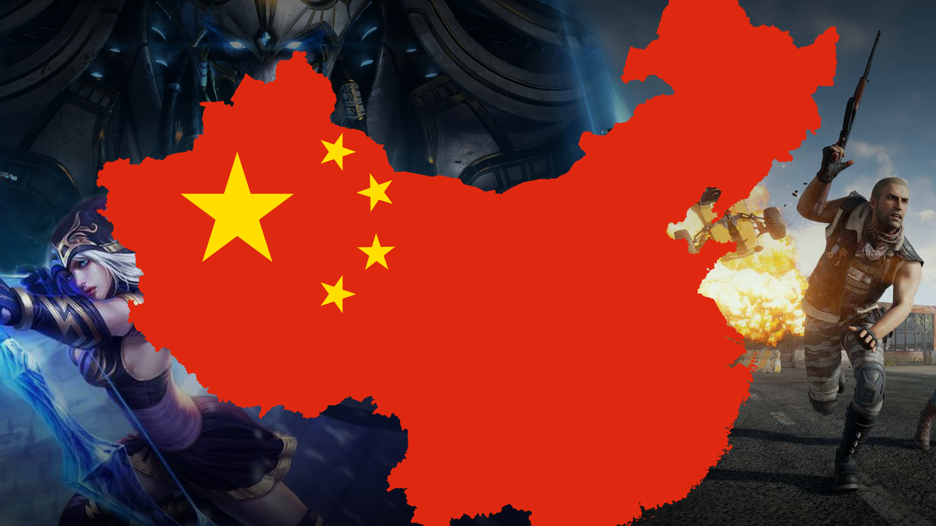 China Batasi Anak-Anak Main Game Online, Ini Alasannya!