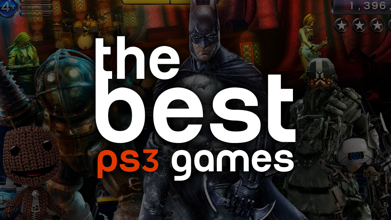 Game PS3 Terbaik dan Terlaris di Rental yang Pernah Berjaya