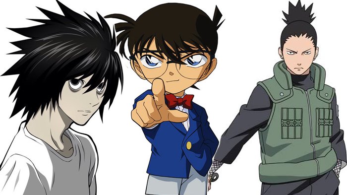 Punya IQ Tertinggi, Ini 10 Karakter Anime Terpintar &amp; Jenius