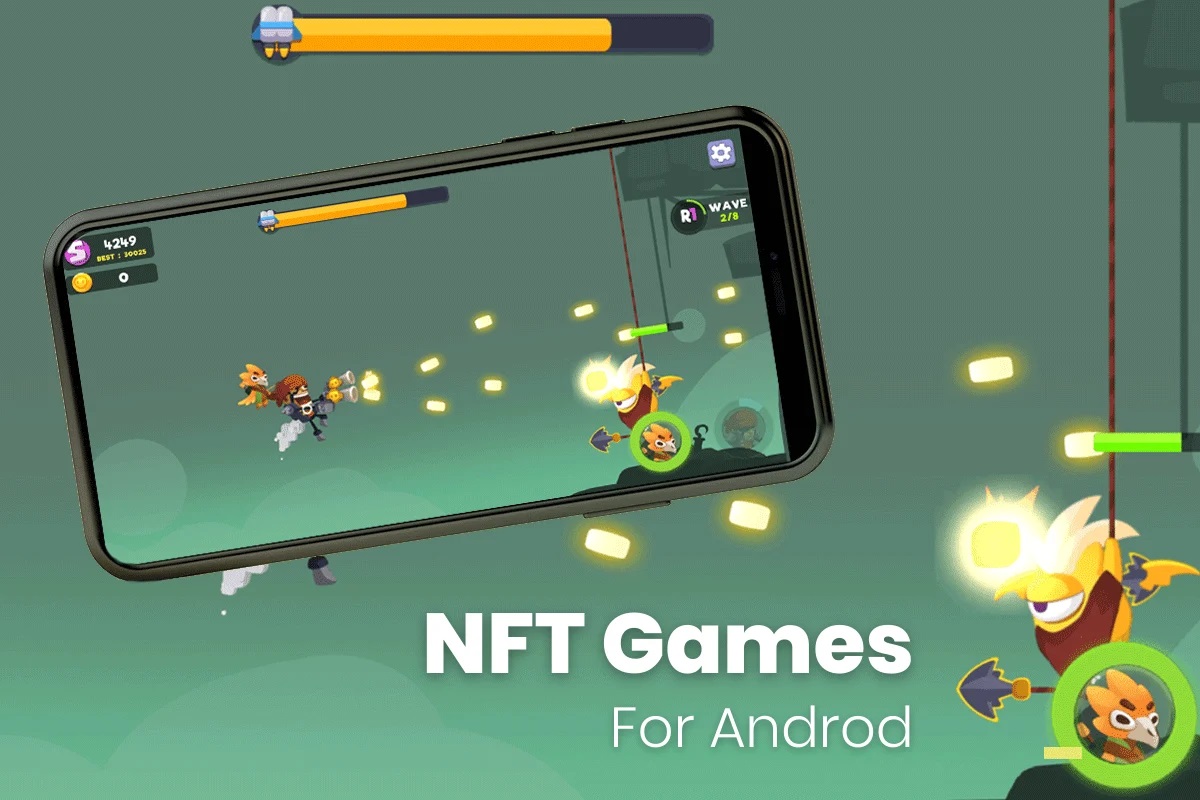 14 Game NFT Android Terbaik, Bisa Untuk Tambang Crypto!